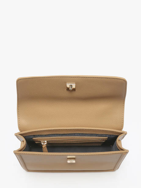 Cross Body Tas Th Eternity Tommy hilfiger Bruin th eternity AW17176 ander zicht 3
